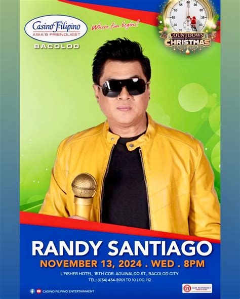 Randy Santiago (@randysantiagoofficial) • Instagram photos and .